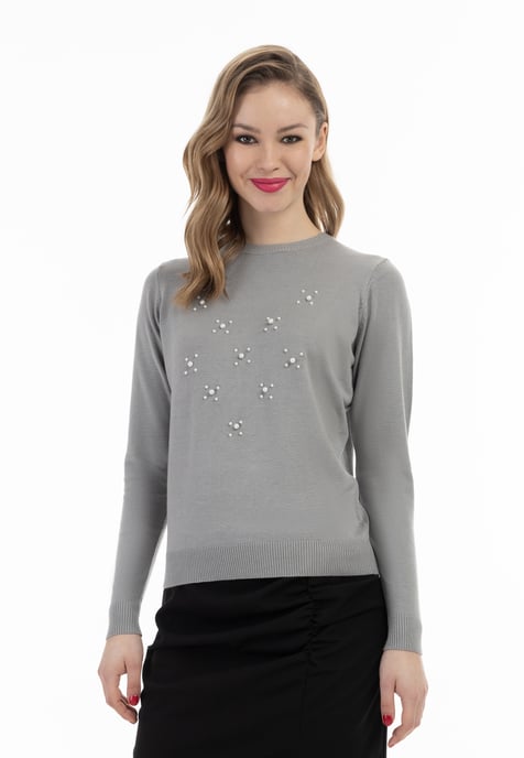 faina knit sweater