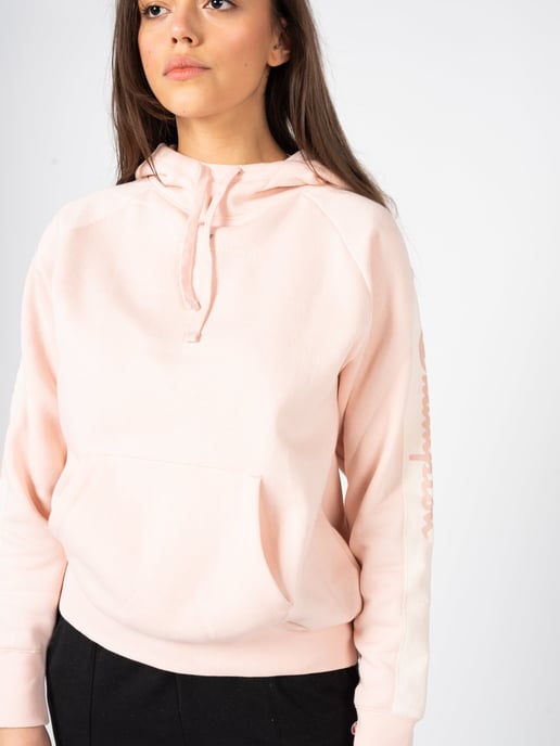 Champion Sweatshirt Hoodie Dam Rosa - Image 5