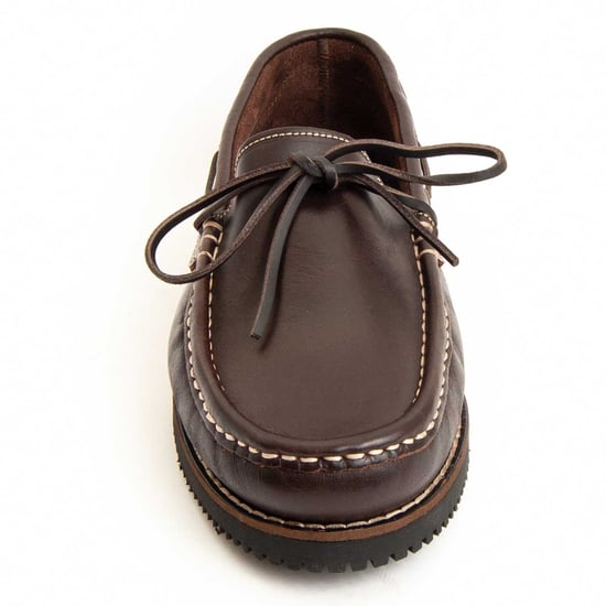 Purapiel Boat Shoes Puranautic2 In Brown