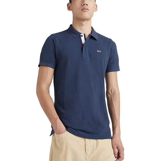 Tommy Hilfiger Pure biologisch katoen slank Polo - Image 2