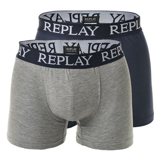 Replay  S Boxer Shorts Multicoloured - Image 1