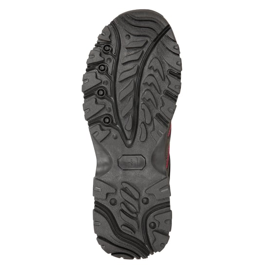 Mountain Warehouse Dames/Dames Adventurer Waterdichte Wandelschoenen (Marine) - Image 4