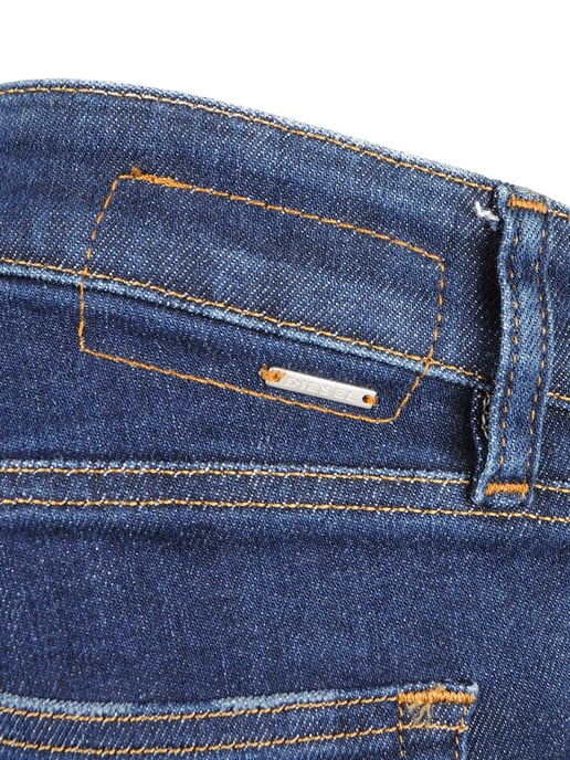 Diesel Jeans Slandy Woman's Blue - Image 4