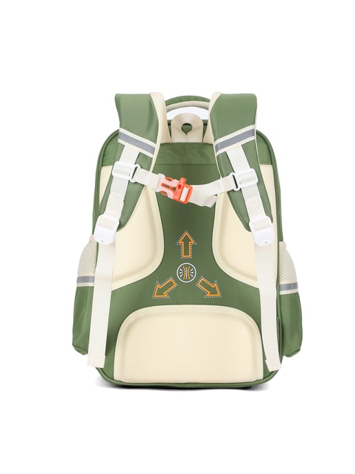 Aoking Backpack Unisex GREEN - Image 4