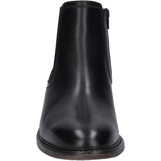 JOSEF SEIBEL Earl 08 | Enkellaars voor Heren | zwart - Image 4