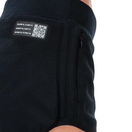 Women's adidas Marathon 20 Primeknit HD Shorts in Black - Image 5