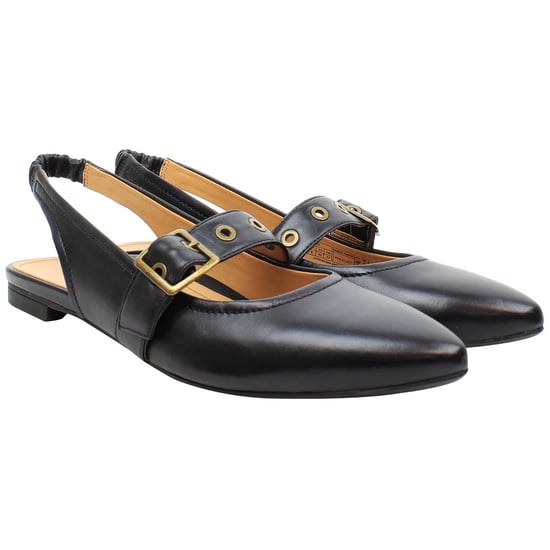 Vionic Elana Womens Black Shoes - Image 5