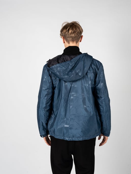 Geox Jacket Siron Men's Blue - Image 4