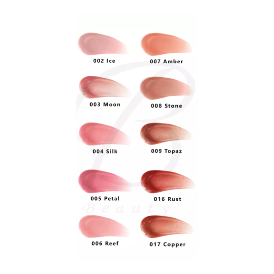 Maybelline New York Lifter Plumping Hydraterende Lipgloss + Hyaluronzuur - 016 Rust 5.4ml - Image 2