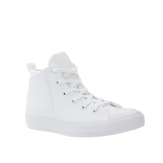 Converse Chuck Taylor All Star Selene Monochrome Womens White Plimsolls