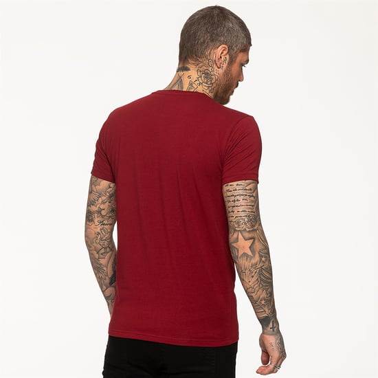 Mens T-Shirt | Enzo Designer Menswear - Image 6