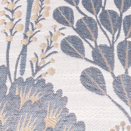 Wylder Nature Ophelia Floral Jacquard Cushion Cover - Image 3