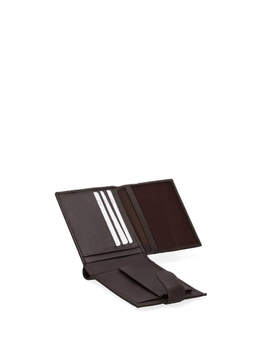 Sergio Tacchini Wallet Men BROWN