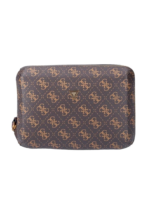 Guess Modena 4G Logo Pouch for Men - Image 1