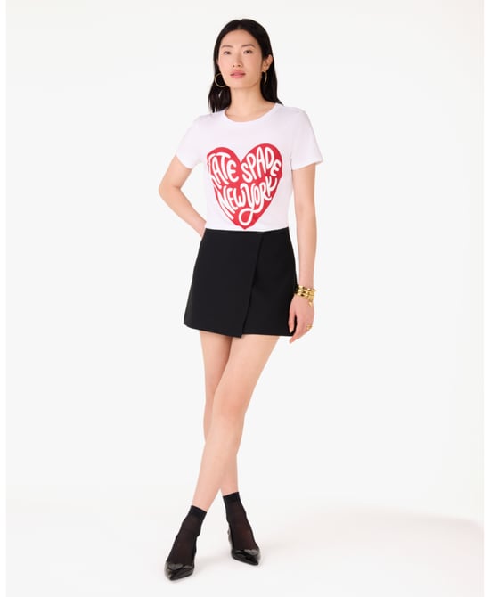 Valentines Logo Tee
