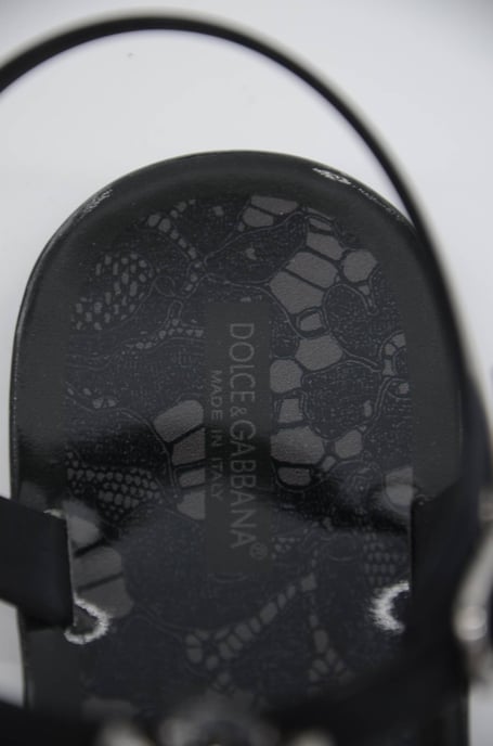 Dolce & Gabbana Kvinnors Sandaler - Image 3