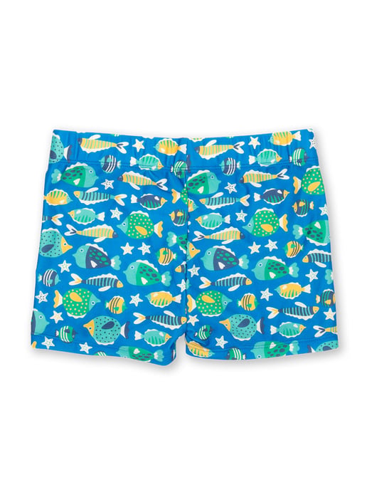 Kite Clothing Funky Fish Swim Trunks
