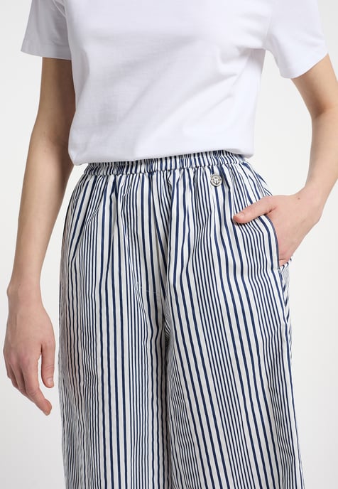 Dreimaster Culotte Dames gebroken wit/goud - Image 5