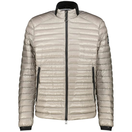 Belstaff Airframe Beige Down Filled Jacket - Image 1