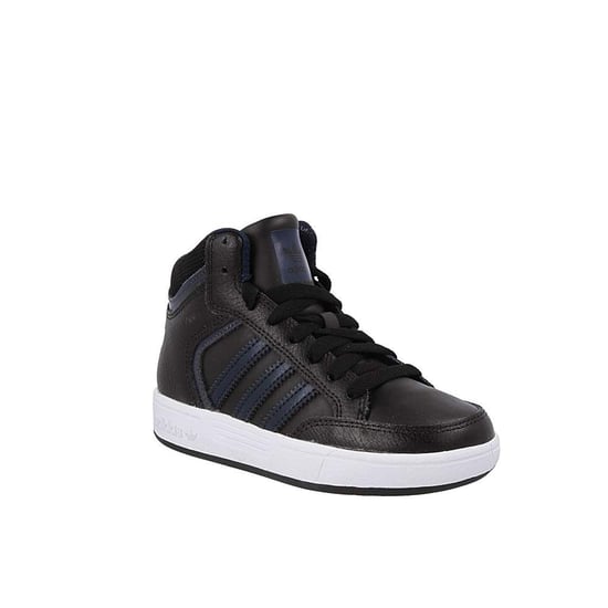 Adidas Varial Mid Kids Black Trainers