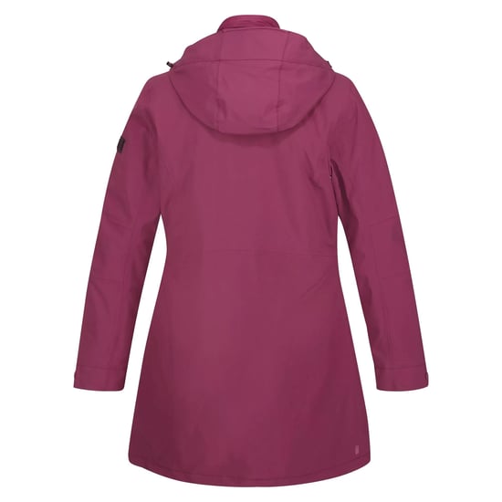 Regatta Womens/Ladies Denbury III 2 In 1 Waterproof Jacket (Amaranth Haze)