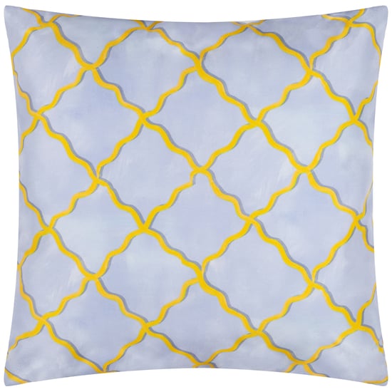 Wylder Nature Citrus Trellis Printed Outdoor Cushion Cover - Image 2