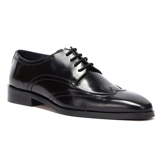Ben Sherman Kingston Derby Herr Svarta Skor - Image 2