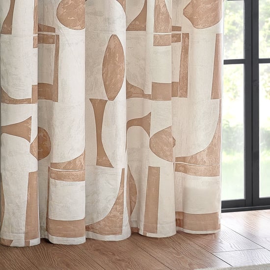 HÖEM Carro Abstract Curtains - Image 4