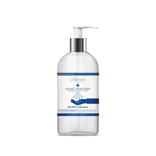 skinChemists Hand Sanitiser 250ml - Image 1