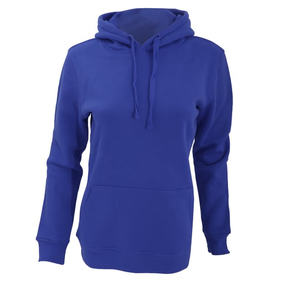Russell Womens Premium Authentic Hoodie (3-Layer Fabric) (Bright Royal) - Image 2