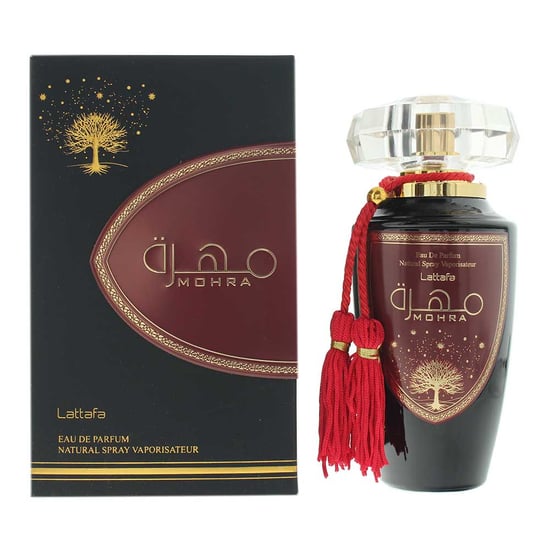 Lattafa Mohra Edp Spray100 ml. - Image 1