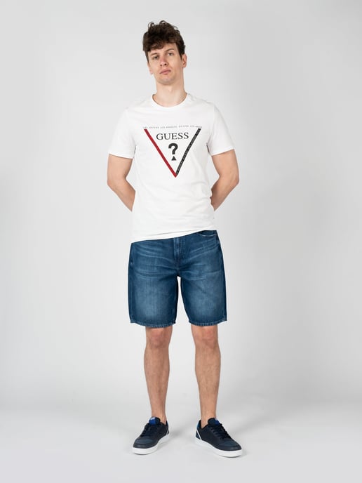 Guess Shorts Rodeo Men's Blue - Image 2