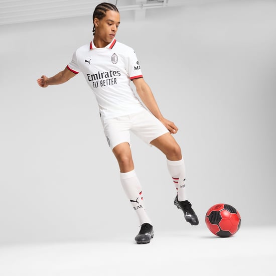 PUMA Mens AC Milan 24/25 Away Jersey - Image 5