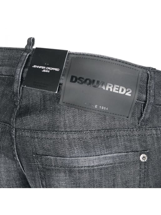 Dsquared2 Jeans Jennifer Woman's Black