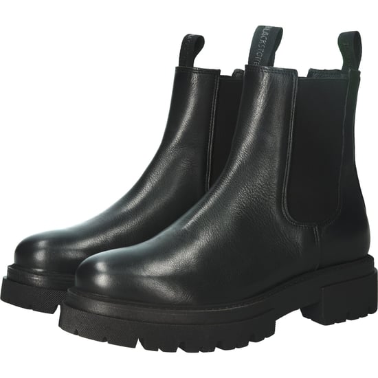 Smilla Mid - Black - Chelsea boots