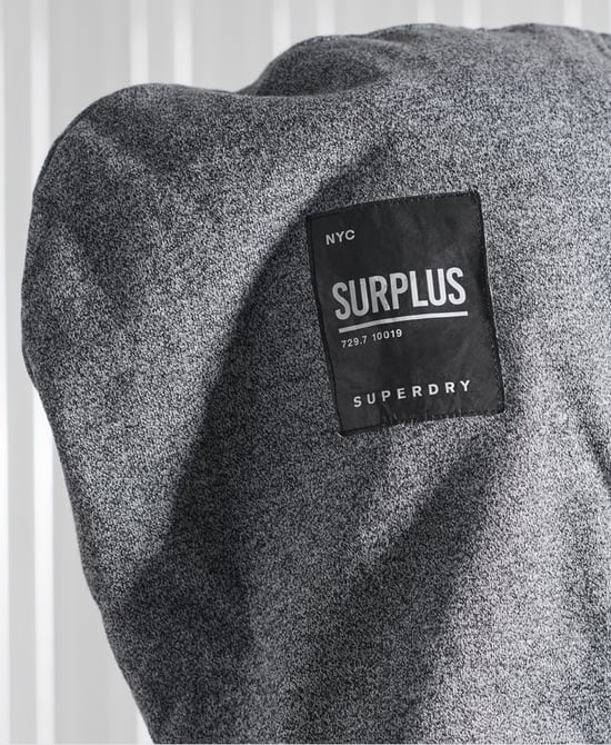 Superdry Surplus Graphic Hoodie