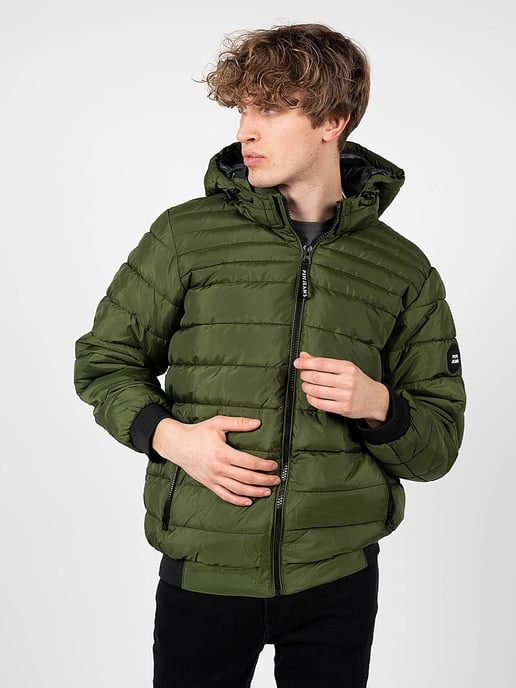 Pepe Jeans Jacket James Men's Green - Image 3
