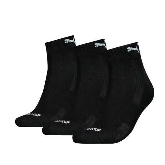 Puma 3Pck Gewatteerde Sokken - Image 1