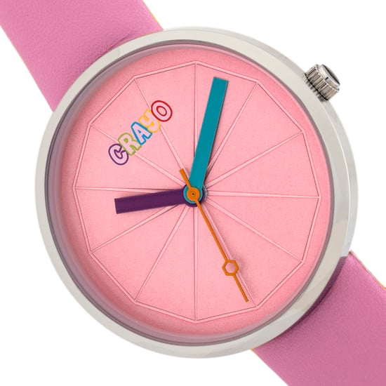 Crayo Metric Unisex Watch