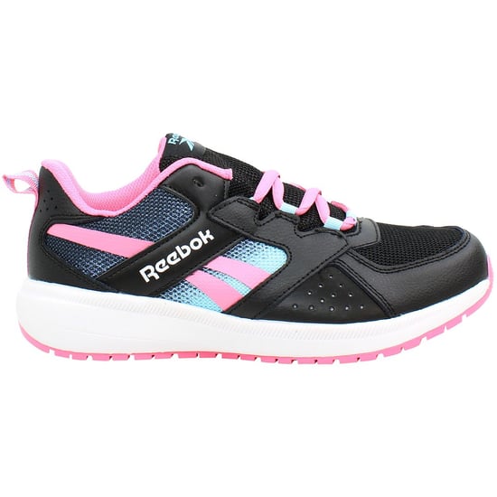 Reebok Road Supreme Barnsvarta Träningsskor - Image 1