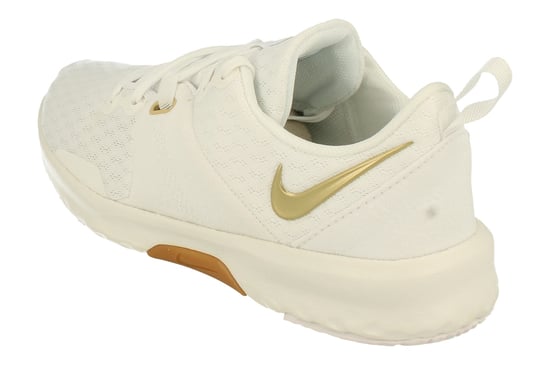 Nike Womens City Trainer 3 White Trainers - Image 2