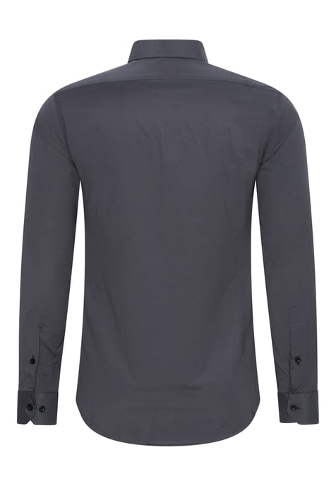 Rusty Neal Overhemden Overhemd Slim Fit Grijs - Image 2