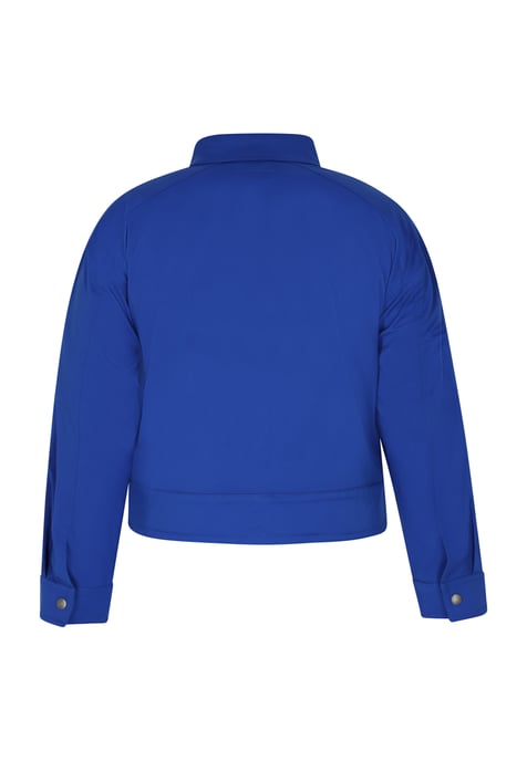 Mymo Blouson Dames koningsblauw - Image 4