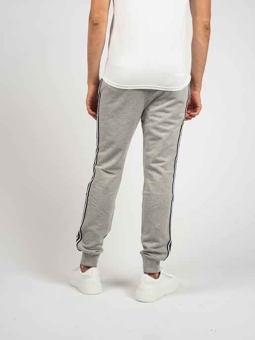 Les Hommes Trousers Jogging Men's Grey