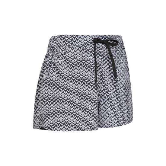 Mountain Warehouse Womens/Ladies Patterned Stretch Swim Shorts (Black) - Image 3