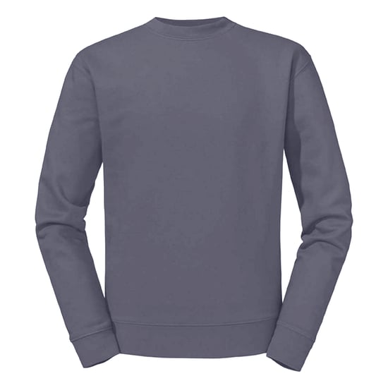 Russell Heren Authentiek Sweatshirt (Konvooi Grijs) - Image 1