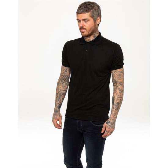 Kruze Heren Poloshirt Korte Mouw - Image 1
