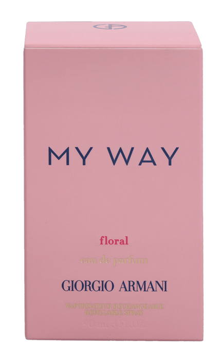 Armani My Way Floral Edp Spray 90 ml