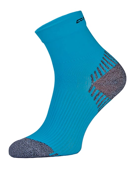 COMODO - Compression Running Socks | Short Low Cut Ankle Length Invisible Socks | Men's & Women's - Image 1