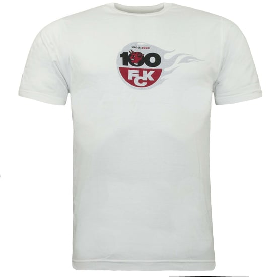 Nike Team Sports FC Kaiserslautern Home White Mens T-Shirt 164530 100